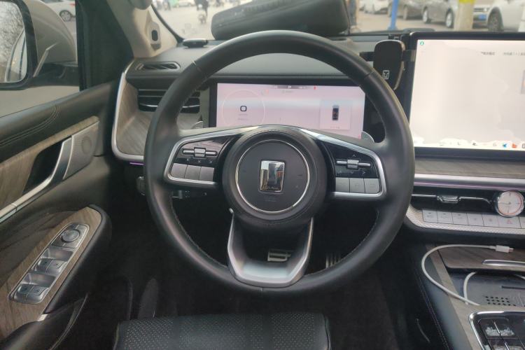 Used Tank 500 2023 3.0T Business Edition Realm-Setting 7-Seater Steering Wheel