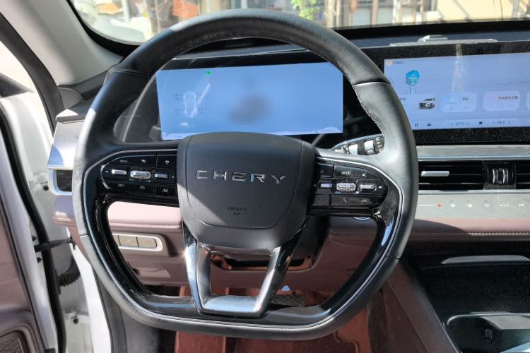 Used Chery Tiggo 8 PRO 2025 390T Two-Wheel Drive Prestige Version I Steering Wheel