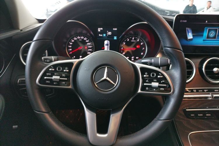 Used Mercedes-Benz C-Class 2019 C 180 L Fashion Edition Sport Version