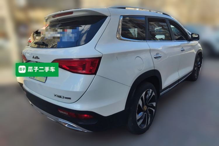 Used JETOUR X90 2019 1.5T Manual Smart Enjoyment Version 5 Seats China VI Standard
