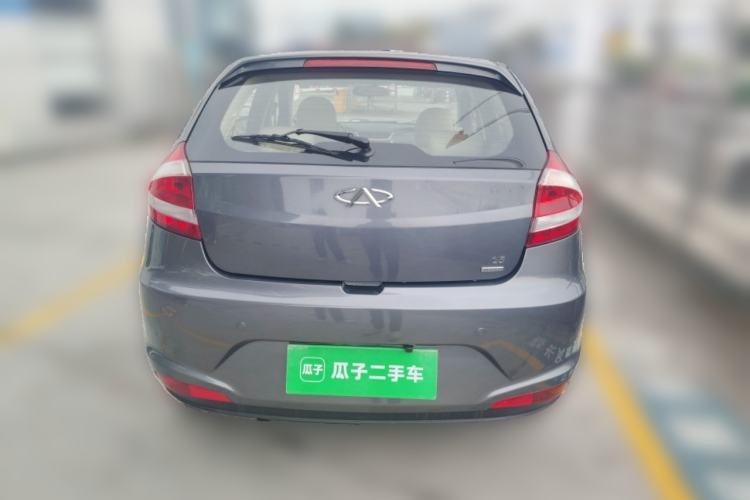 Used Chery Fengyun 2 2013 Hatchback 1.5L Manual Ruiyi Edition Rear