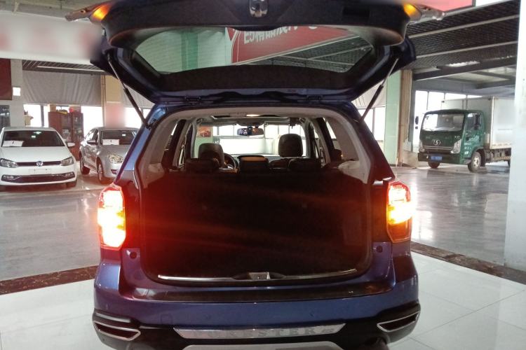 Used Subaru Forester 2013 2.5i Automatic Luxury Edition
