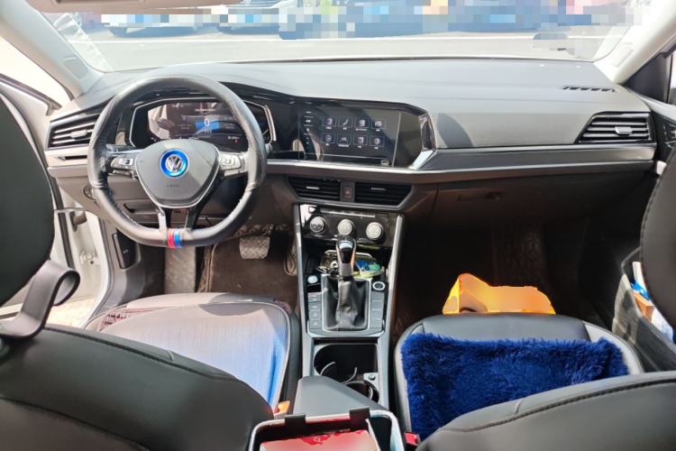 Used Volkswagen Sagitar 2021 280TSI DSG Excellence Edition Center Console