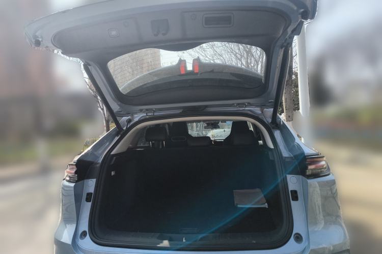 Used CHANGAN UNI-K 2021 2.0T Excellence Edition