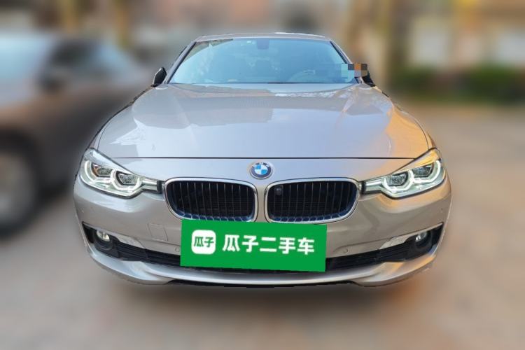 Used BMW 3 Series 2016 328Li Fashion Model