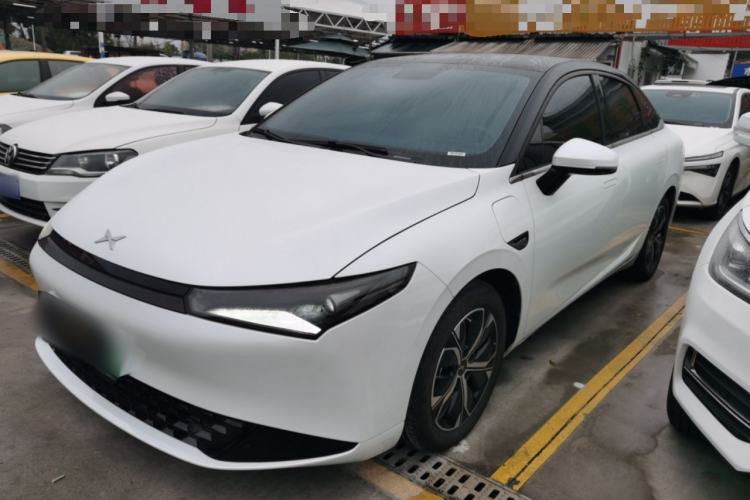 Used XPeng P5 2024 500 Plus Edition