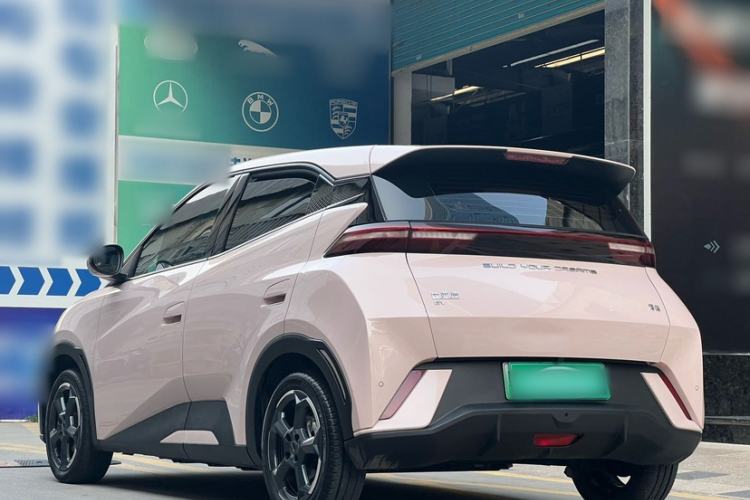 Used BYD Seagull 2023 Flying Edition