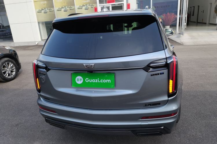 Used Cadillac XT6 2025 2.0T Six-Seater All-Wheel-Drive Prestige Executive Black Label Version