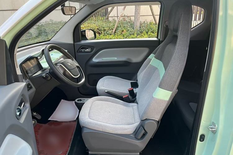 Used Wuling Hongguang MINIEV 2021 Macaron Premium Model – Lithium Iron Phosphate