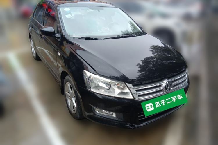 Used Volkswagen Santana 2013 1.6L Automatic Comfort Edition