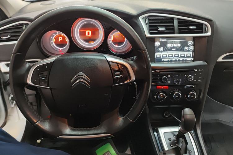 Used Citroen C4L 2014 1.8L Intelligent Drive Automatic Enjoyment Model