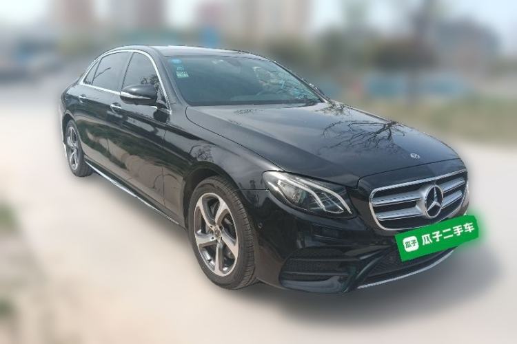 Used Mercedes-Benz E-Class 2019 E 300 L Sport Luxury Edition