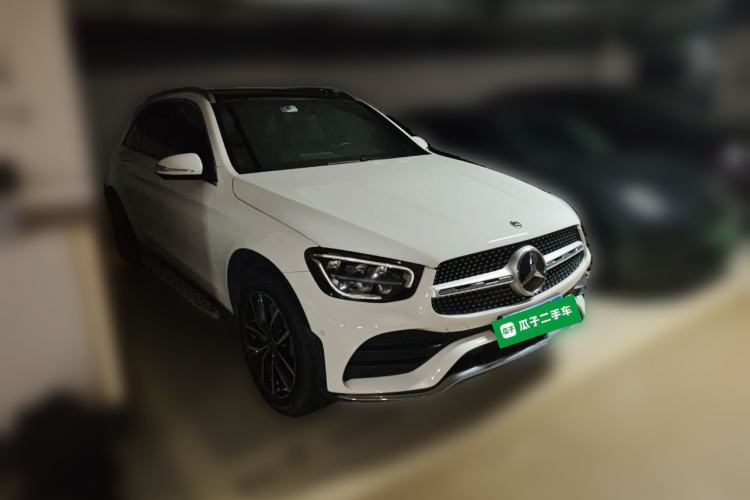 Used Mercedes-Benz GLC 2020 Facelift GLC 260 L 4MATIC Luxury Edition