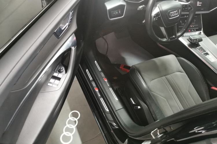 Used Audi A6L 2023 Revised 45 TFSI Prestige Dynamic Edition
