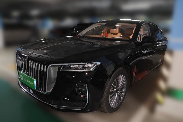Used Hongqi H9 2020 2.0T Smart Connect Flagship Edition