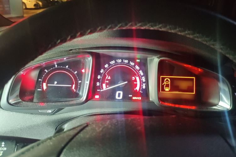 Used DS 4S 2016 1.6T Automatic Smart Edition THP160