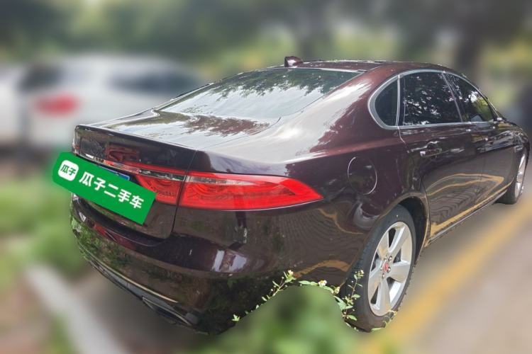 Used Jaguar XFL 2018 XFL 2.0T 200PS Elite Edition
