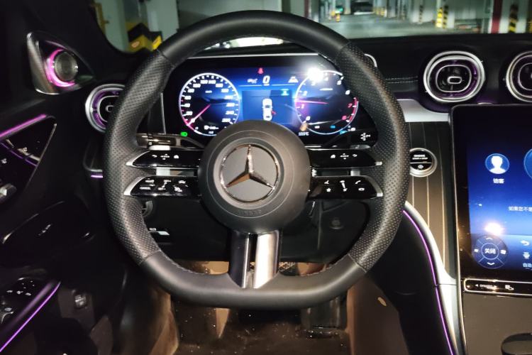 Used Mercedes-Benz C-Class 2024 C 260 L Sport Edition