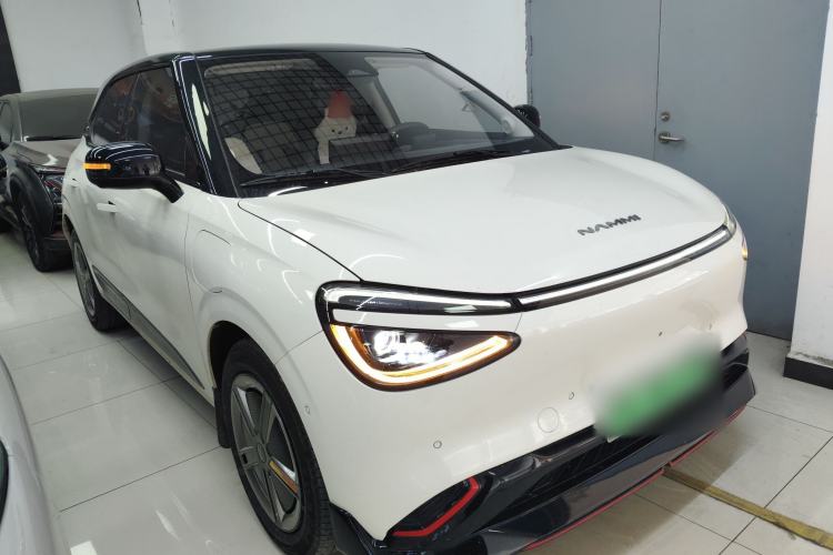 Used Dongfeng NAMMI 01 2024 Co-Creation Edition – Co-Creation WE Version