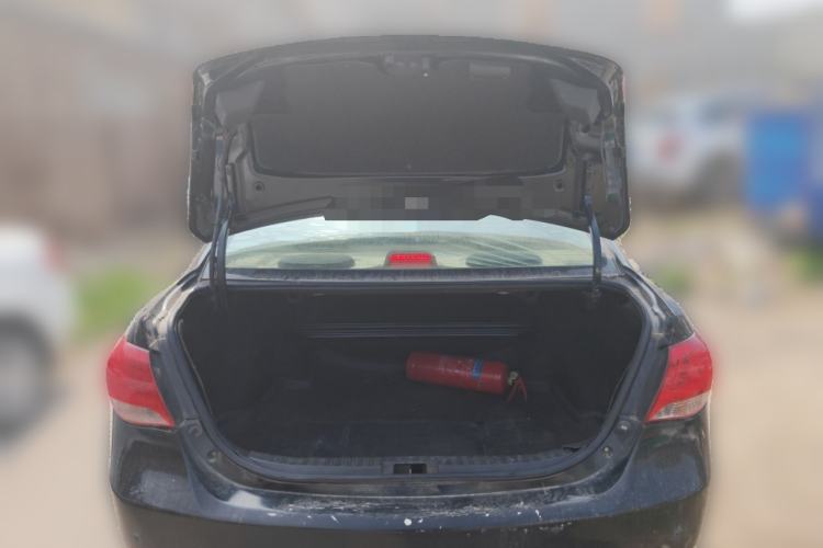 Used BYD L3 2012 1.5L Manual Comfort Edition