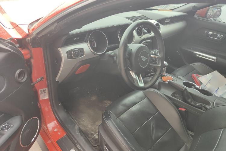 Used Ford Mustang 2015 2.3T Automatic U.S.-Spec Version