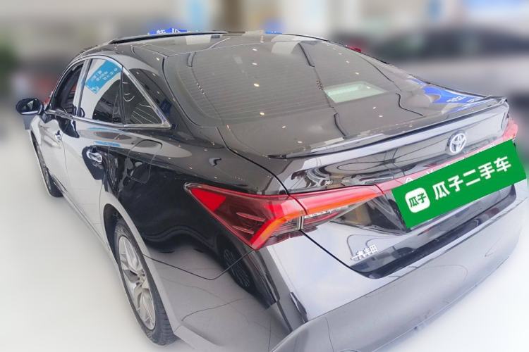 Used Toyota Avalon 2021 2.5L Luxury Edition
