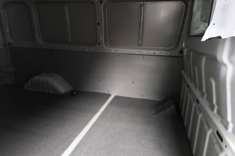 Used JAC Sunray 2023 2.0T 5-Series Logistics Version 3-Seater D20TCIF1