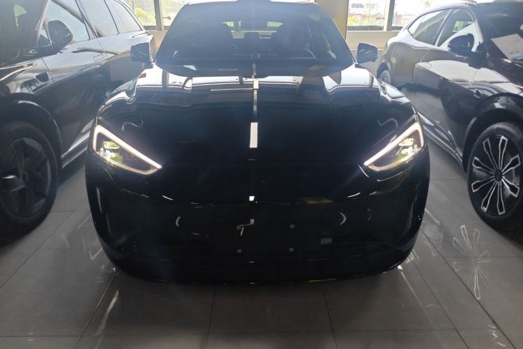 Used Hima AITO M5 2025 Extended-Range Ultra Rear-Wheel-Drive Version