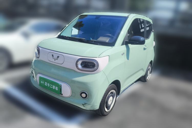 Used Wuling Hongguang MINIEV 2024 3rd Generation 215km Youth Edition