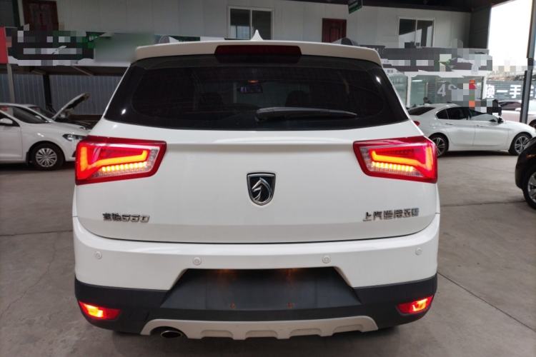 Used Baojun 560 2016 1.8L iAMT Luxury Model