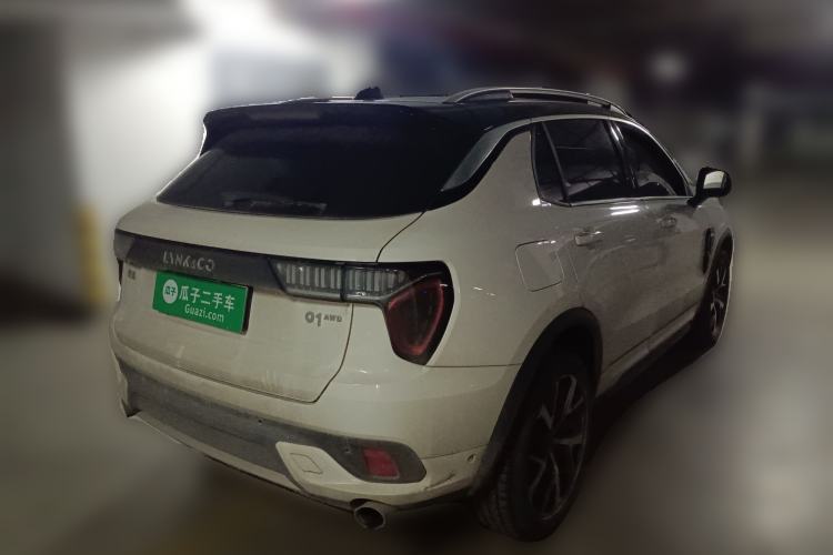 Used Lynk & Co 01 2017 2.0T Four-Wheel Drive Pro Edition