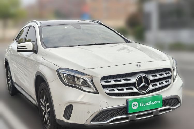 Used Mercedes-Benz GLA 2017 GLA 200 Fashion Model
