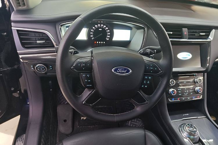 Used Ford Taurus 2017 EcoBoost 245 Fashion Edition