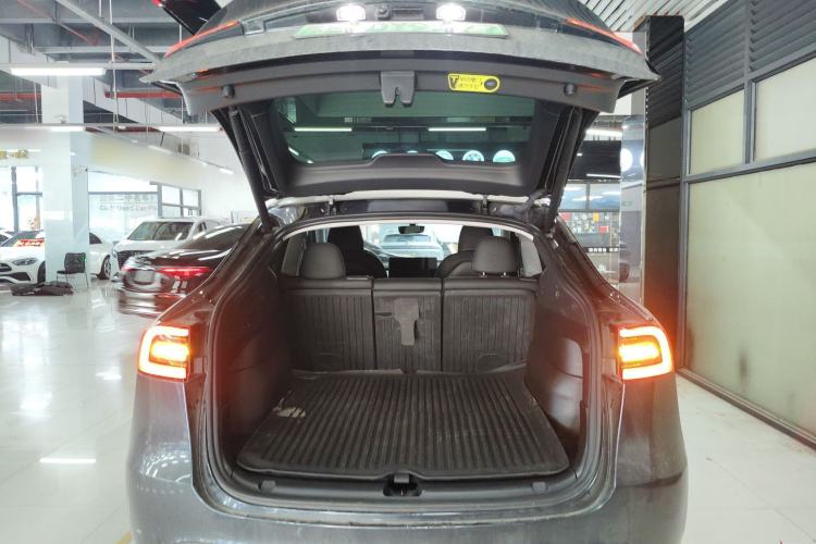 Used Tesla Model Y 2024 Rear-Wheel-Drive Version