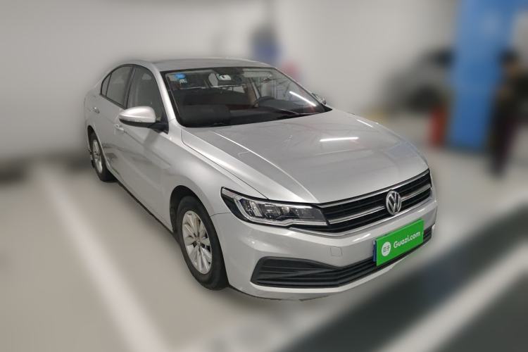 Used Volkswagen Bora 2019 1.5L Automatic Fashion Model