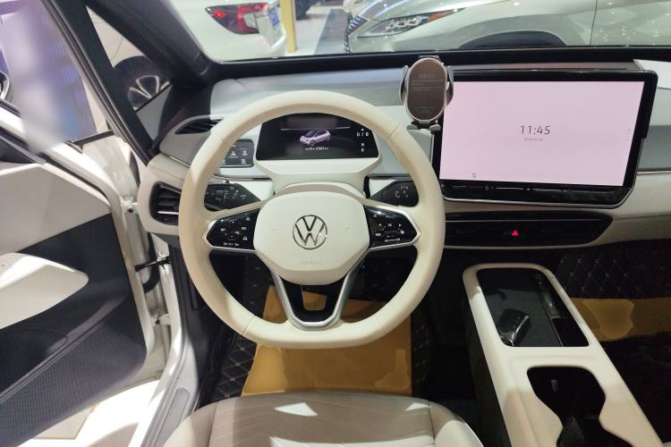 Used Volkswagen ID.3 2025 Revised Version Smart Edition Outstanding Grade
