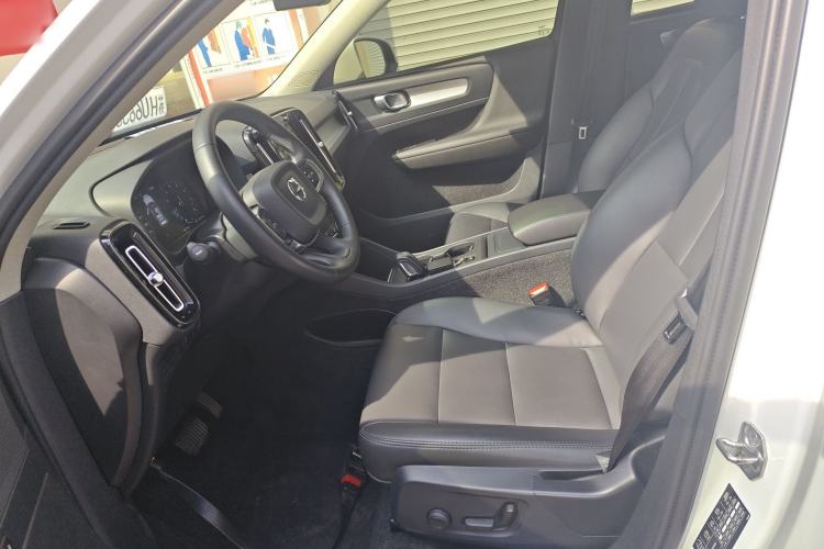 Used Volvo XC40 2021 T4 4x4 SmartDrive Fashion Edition
