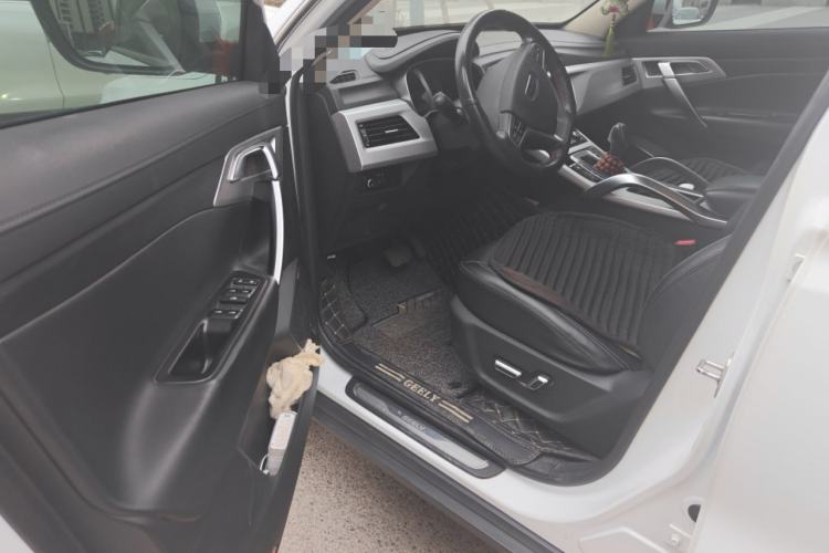 Used Geely Auto Emgrand X7 Sport 2016 1.8TD Automatic Smart Model