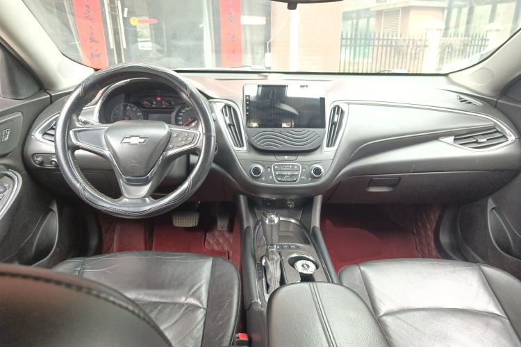 Used Chevrolet Malibu XL 2017 1.5T Automatic Ruichi Edition