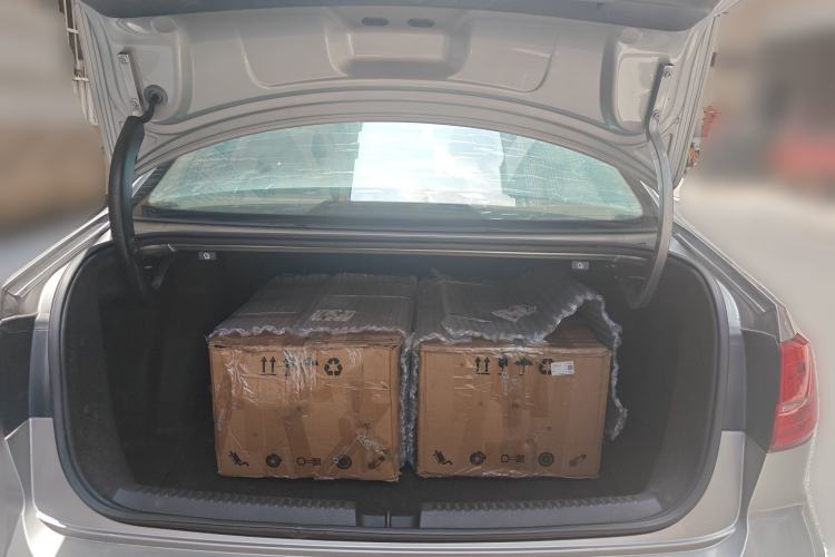 Used Volkswagen Sagitar 2017 1.6L Automatic Comfort Model