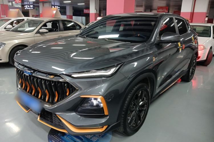 Used CHANGAN OSHAN X5 2022 Sport Edition 1.5T DCT Cyclone Assault