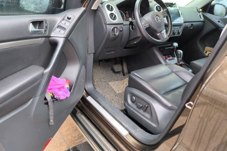 Used Volkswagen Tiguan 2015 1.8TSI Automatic Two-Wheel Drive Comfort Edition
