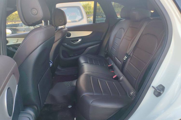 Used Mercedes-Benz GLC 2019 GLC 200 L 4MATIC