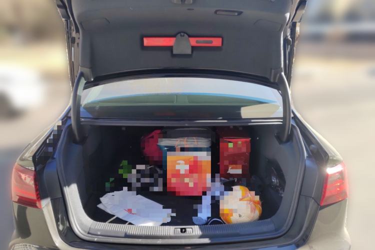 Used Audi A6L 2018 30th Anniversary Edition 35 TFSI Fashion Model