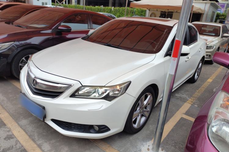 Used Acura ILX 2013 2.0L Elite Edition
