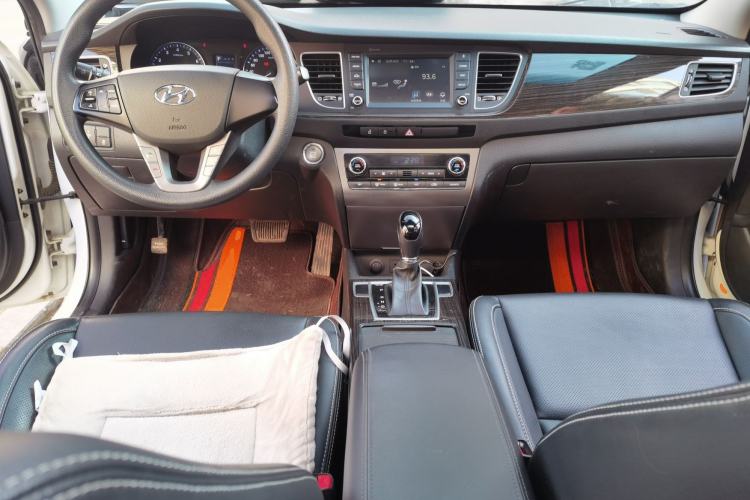 Used Hyundai Mistra 2016 1.6T Automatic Smart GLS
