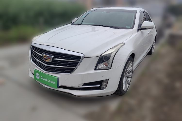 Used Cadillac ATS-L 2017 28T Tech Edition