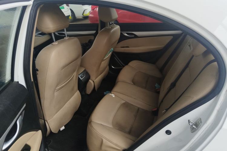 Used Geely Auto Emgrand 2018 1.5L Manual Luxury Model Left Rear Seat