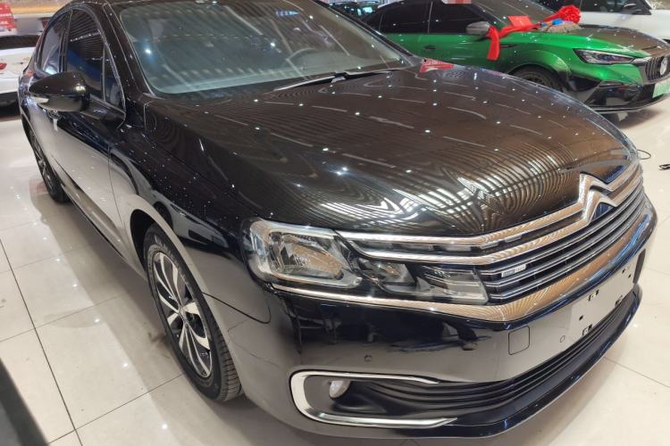 Used Citroen C6 2018 380THP Luxury Version