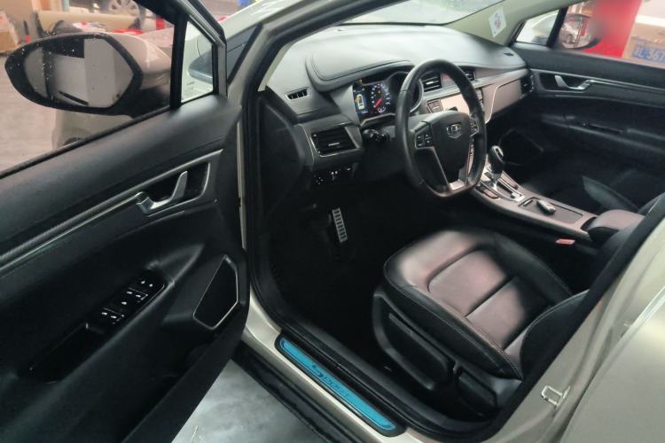 Used Geely Auto Emgrand GS 2016 Sport Edition 1.3T Automatic LingShang Model Driver Seat